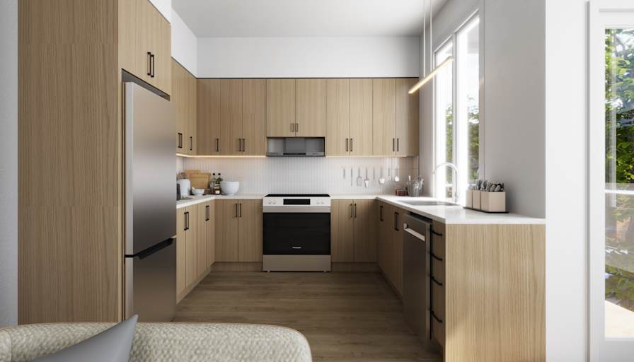 Photo of Heather's room