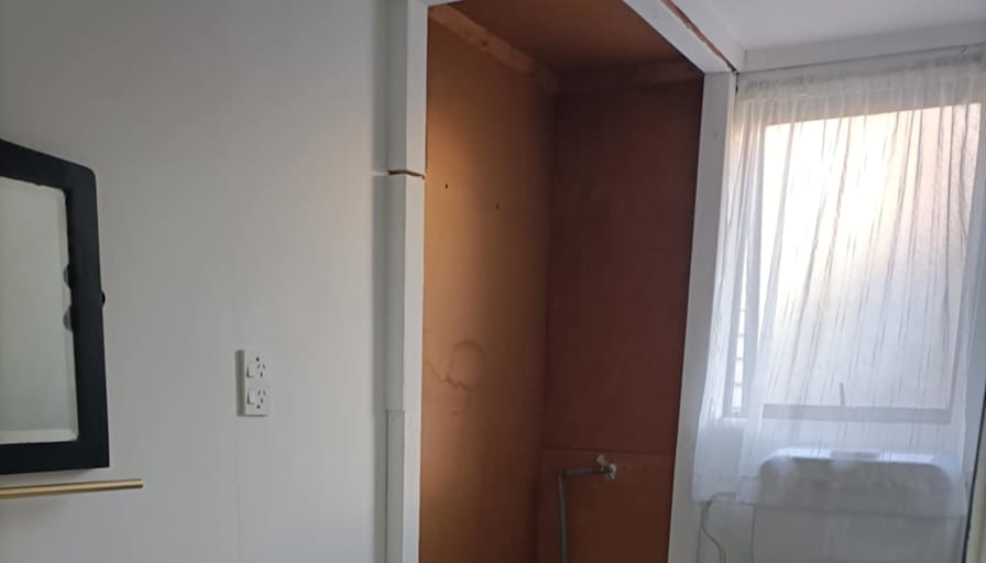 Photo of Hayley's room