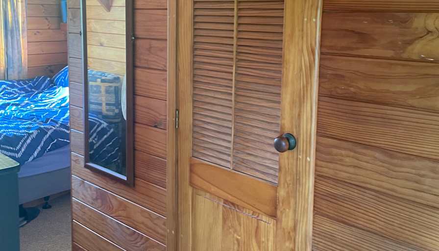 Photo of Elizabeth Dreyer's room