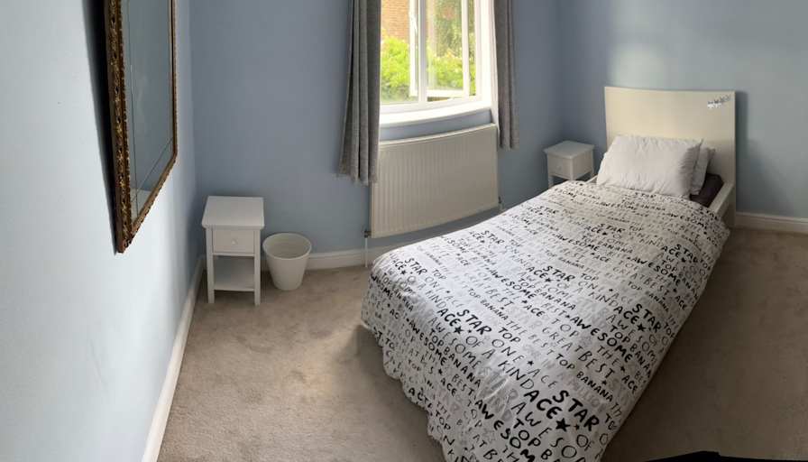 Photo of G S's room