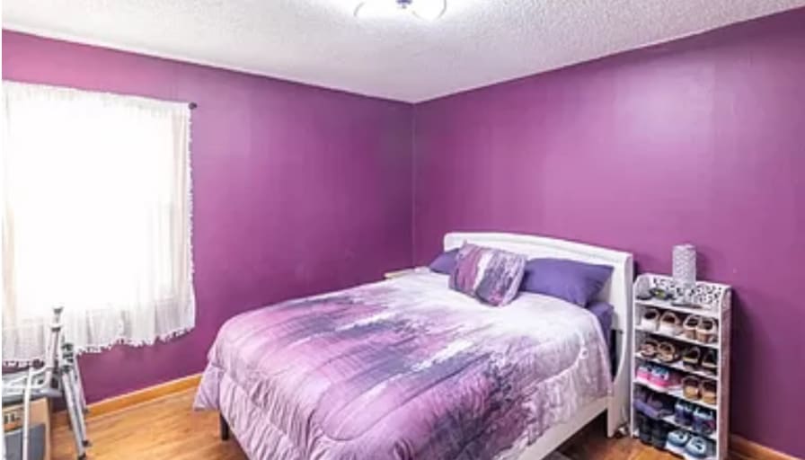 Photo of Shelby Graves's room