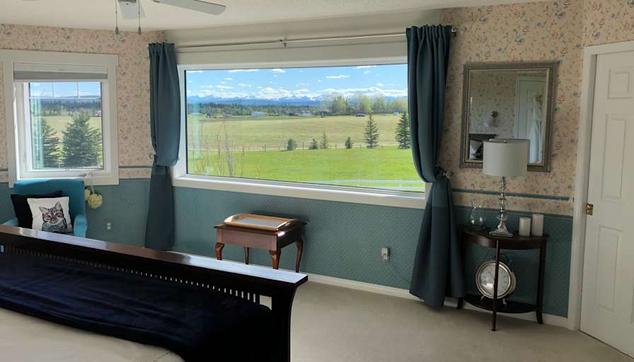 Photo of Heather's room