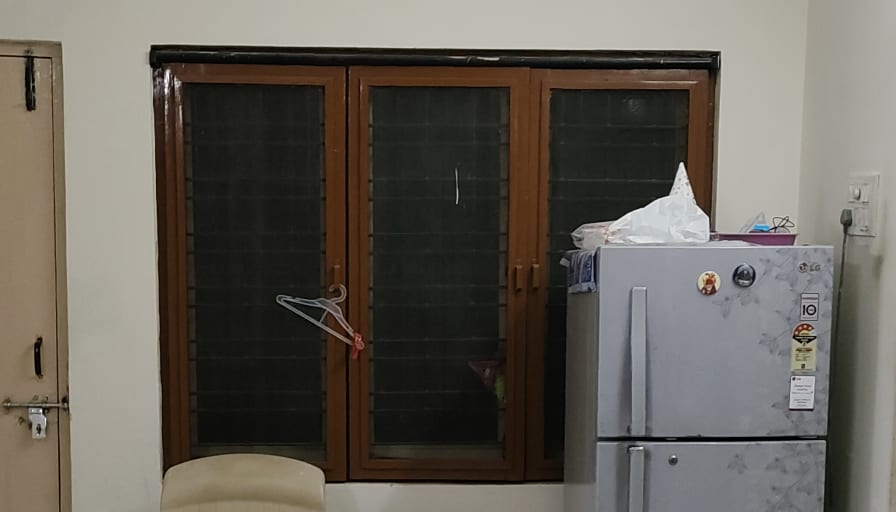 Photo of Anil Chowdary's room