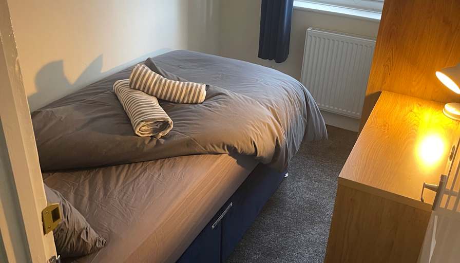 Photo of Darren reed's room