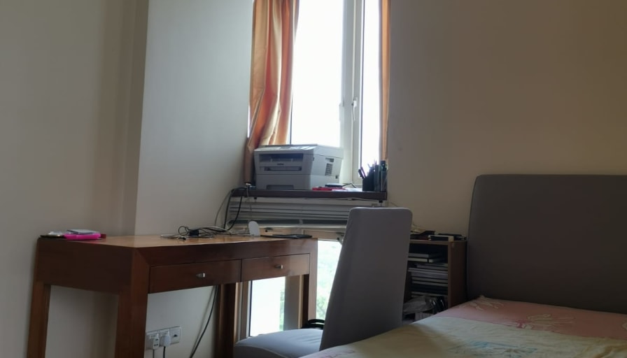 Photo of ben's room