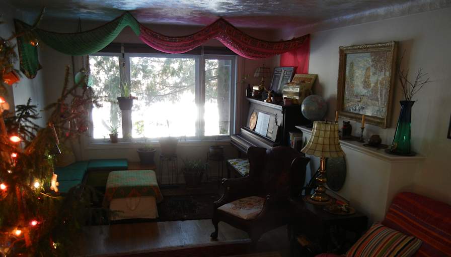 Photo of Experimental Farm's room