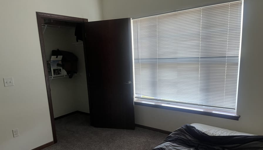 Photo of Rane's room