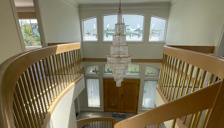 Photo of Gerald's room