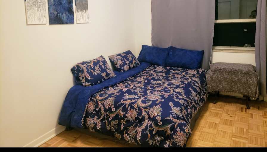 Photo of Tracy's room