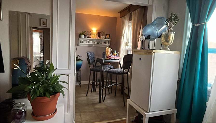 Jena McTavish's room