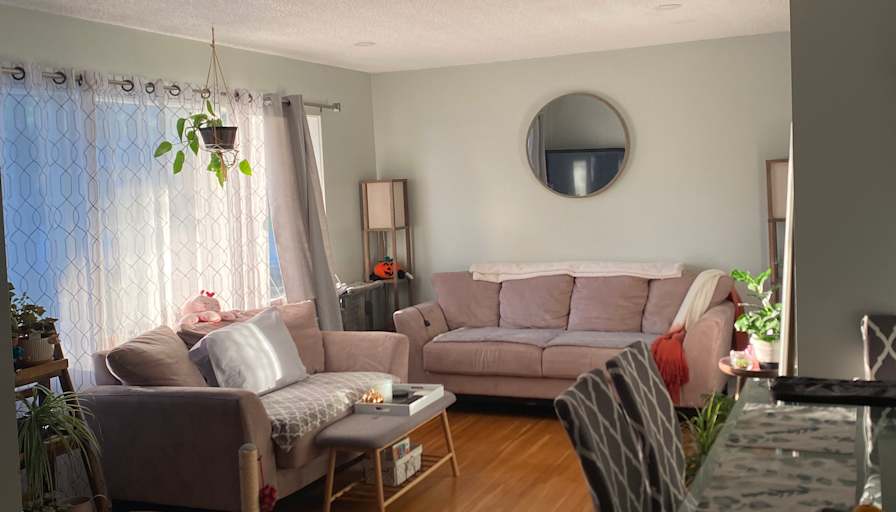 Lindsey Black's room