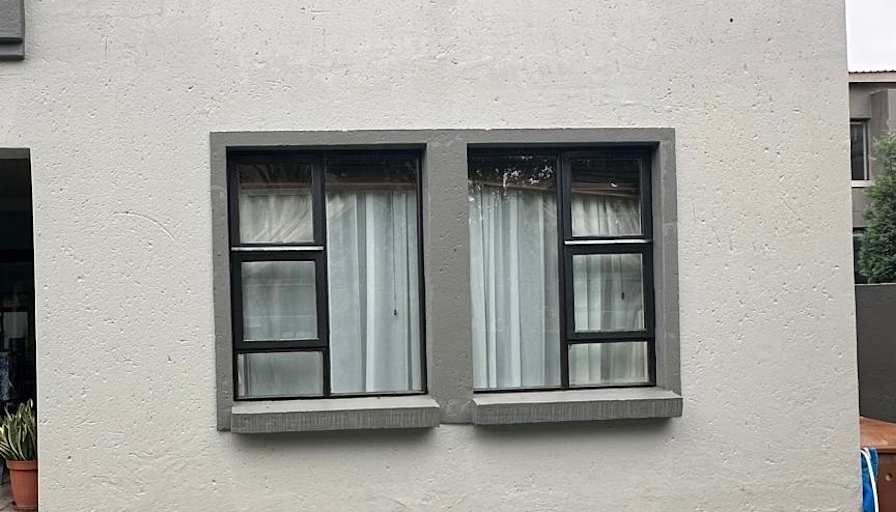 Photo of Joshua's room