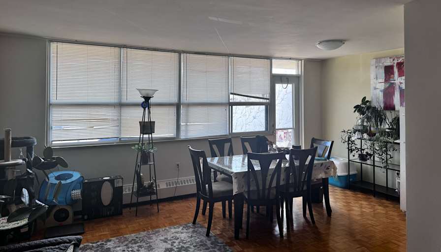 Photo of Angelika's room