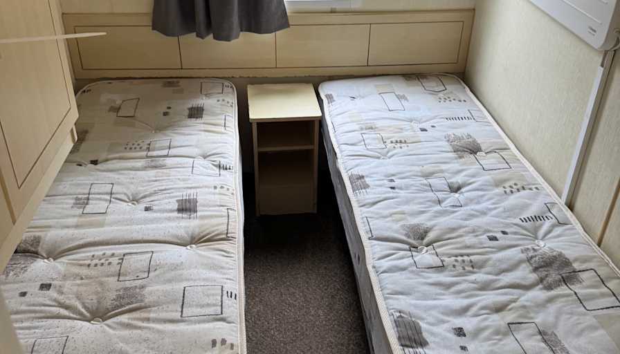 Photo of Matthew Marshall's room