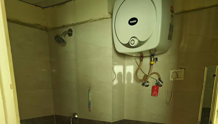 Photo of Sunil Joon's room