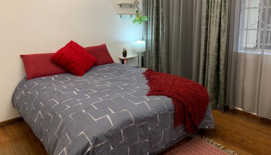 Photo of Stan's room