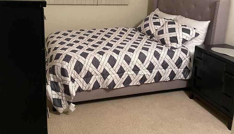 Photo of Carole's room