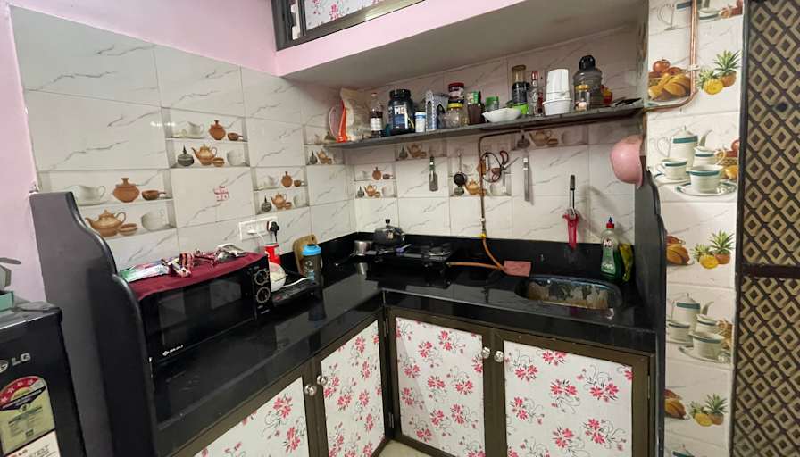Photo of So'ham's room