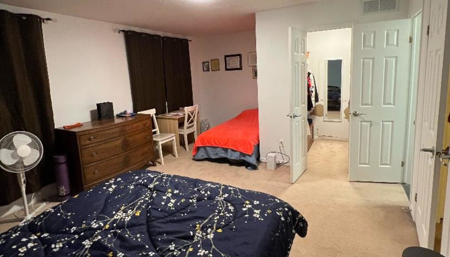 Photo of paul's room