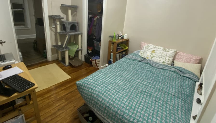 Photo of Olive's room