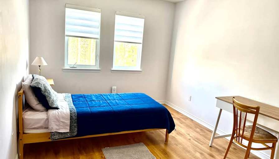 Photo of Jhackee's room