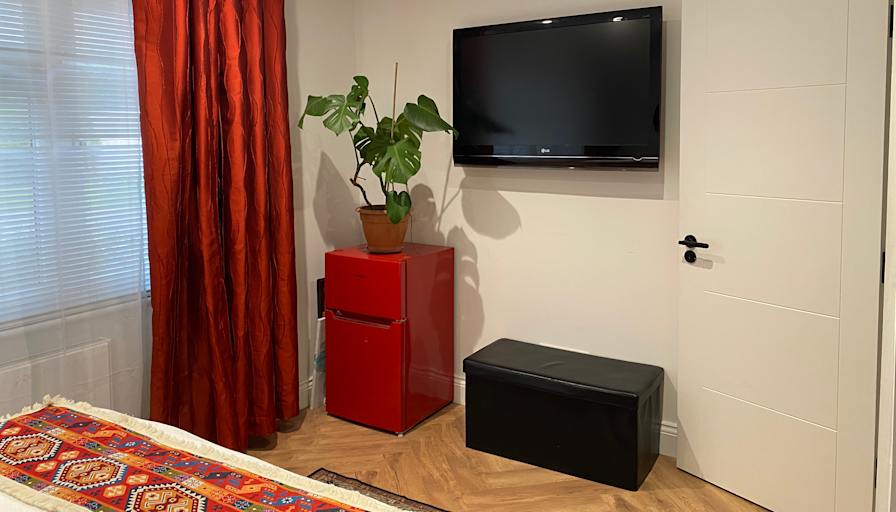 Photo of majda sayarh's room