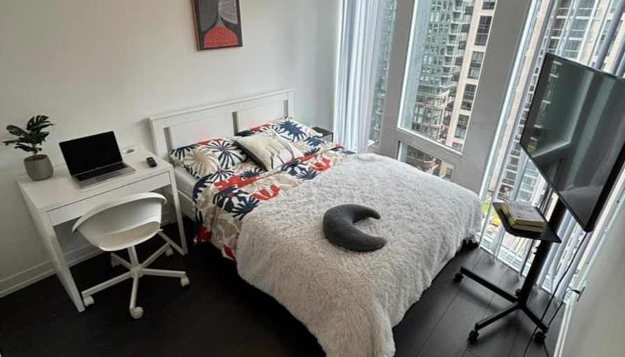 Photo of Vita's room