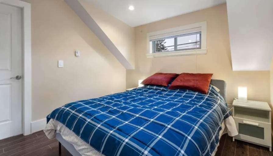 Konnor McLean's room