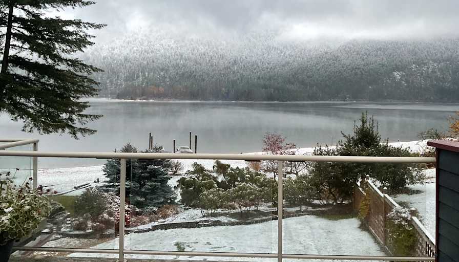 Photo of Yvonne's room