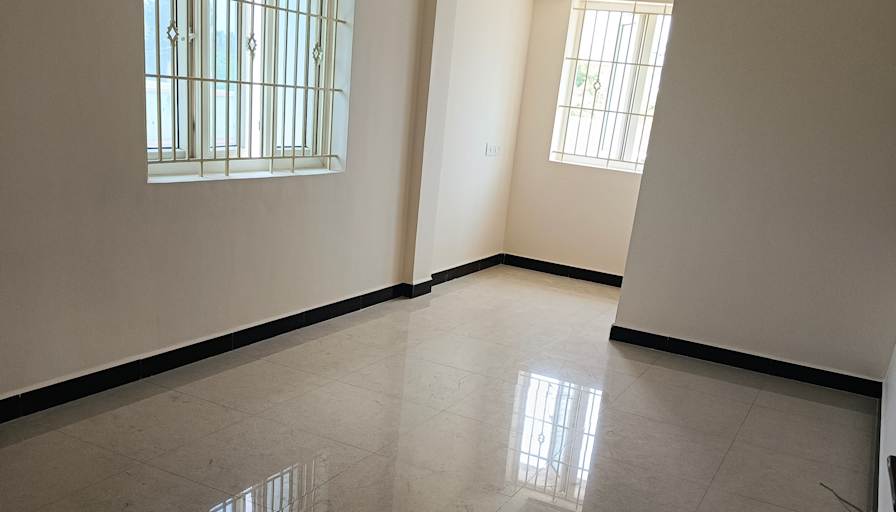Photo of Loganayaki's room
