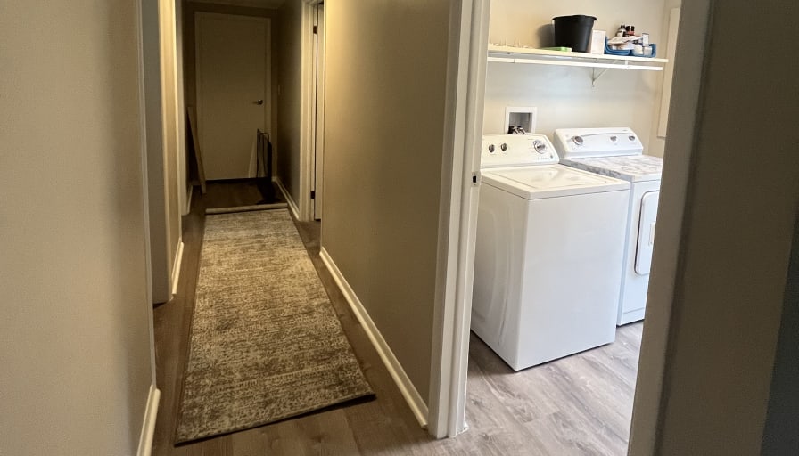 Photo of Brook's room