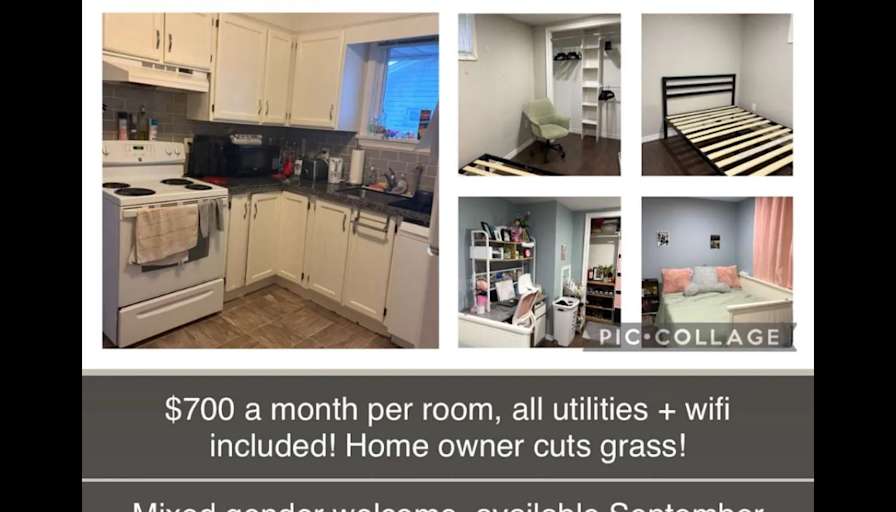 Photo of Vanessa Ehler's room