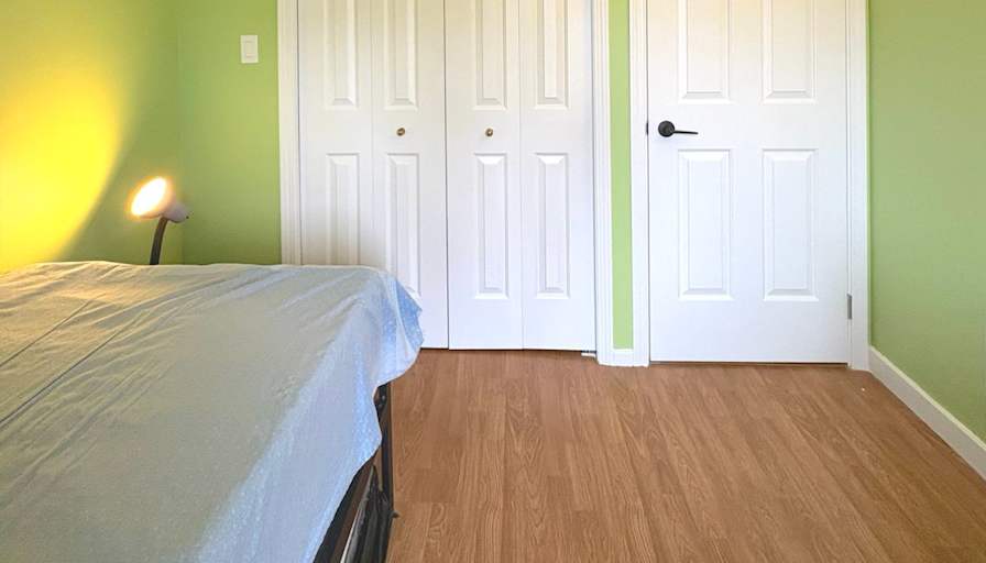 Photo of Molly's room