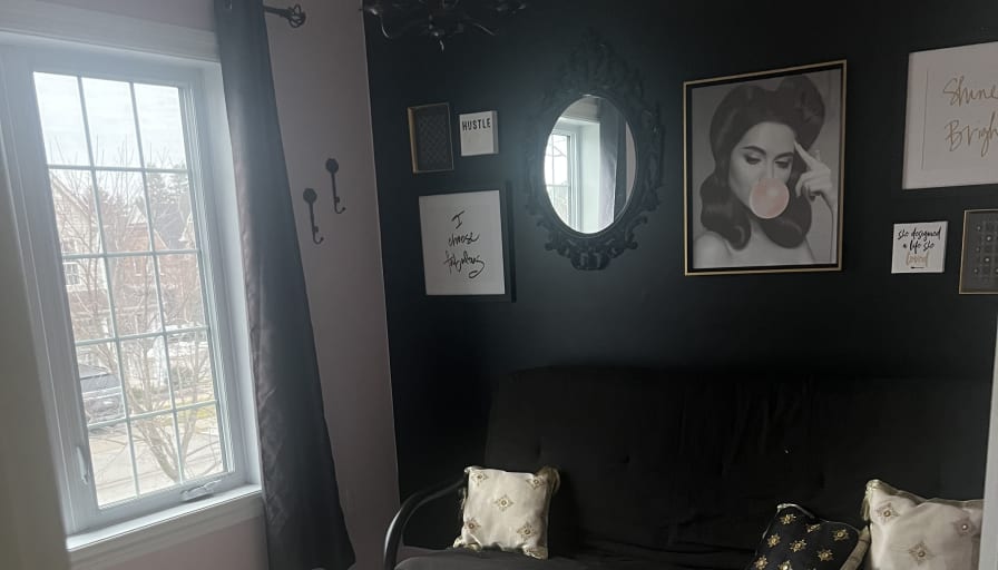 Photo of Leanne's room