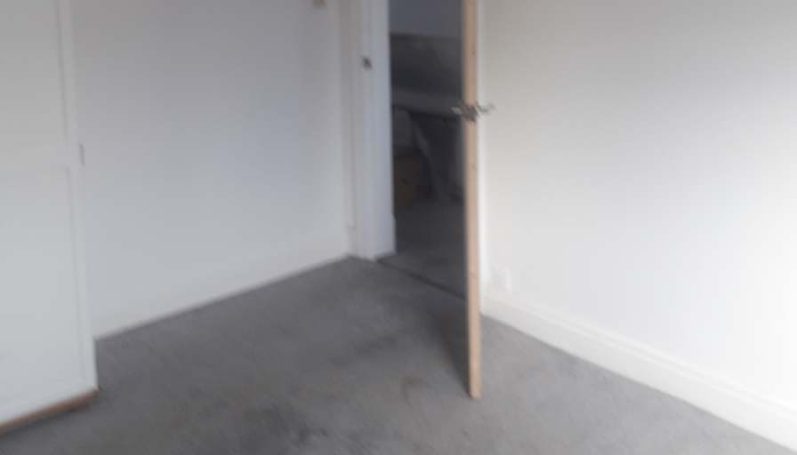 Photo of Christopher's room