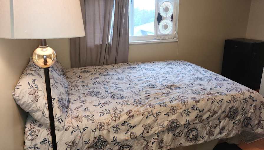 Photo of Sara's room