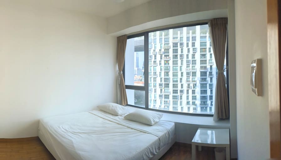 Photo of Roy's room
