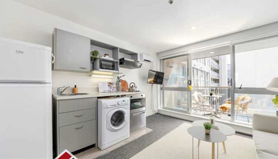 Photo of Happy's room