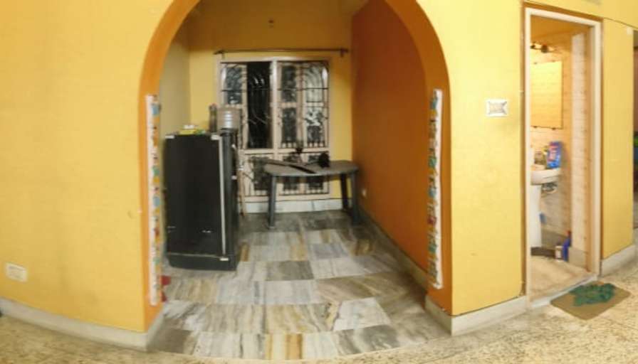 Photo of Naaish's room