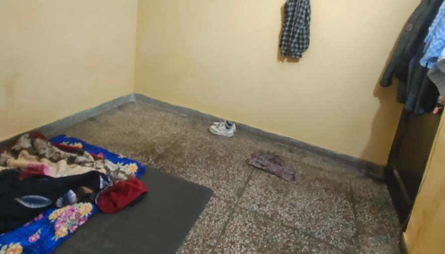 Photo of Anuj Mishra's room