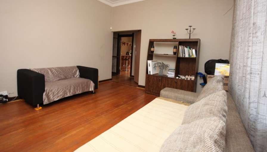 Photo of Linda's room