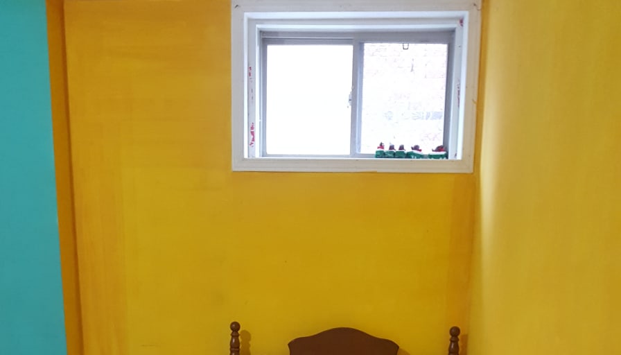 Photo of Sudha's room