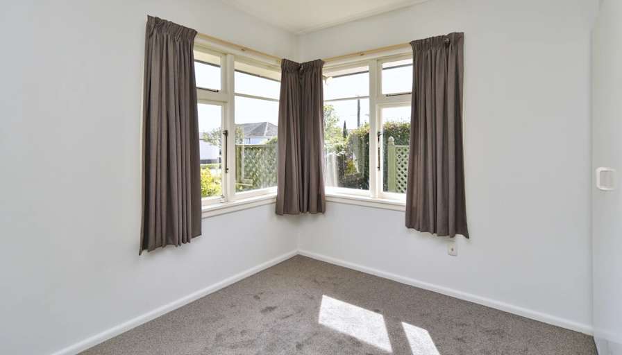 Photo of Olivia's room