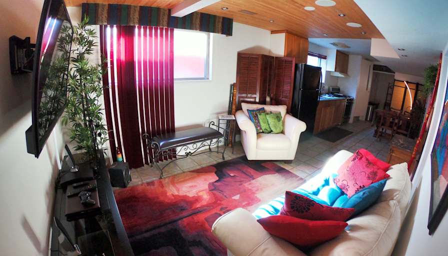 Photo of Axel's room