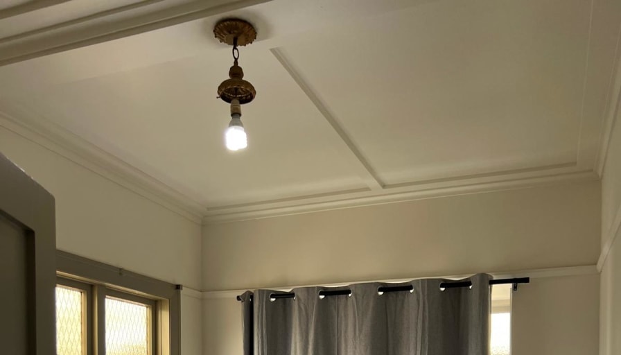Photo of Sunny Grewal's room