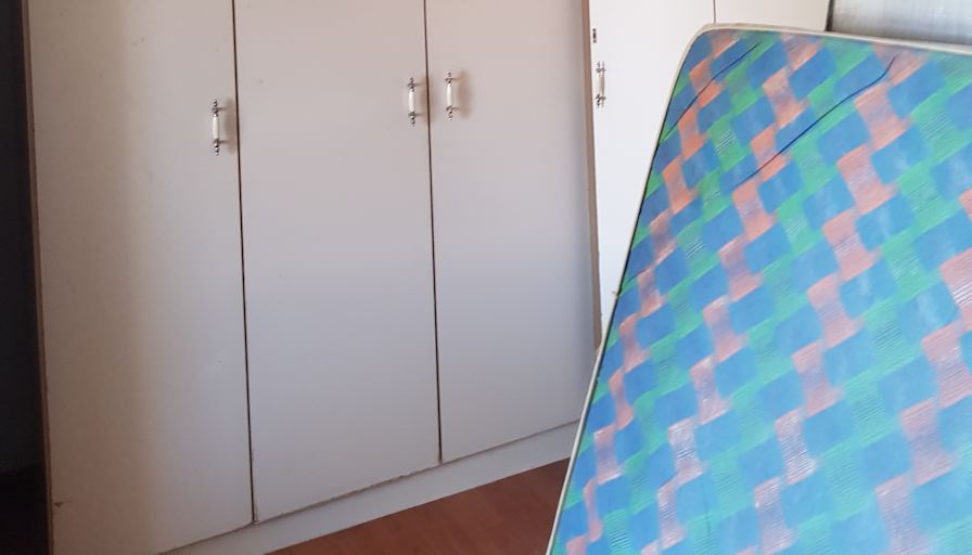 Photo of Ebrahim's room