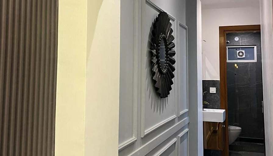 Photo of Piyush's room