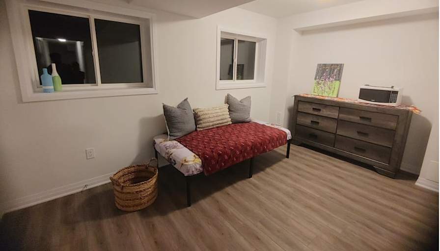 Photo of Tarun's room