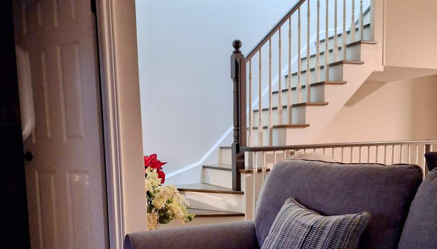 Kimberly Walsh's room