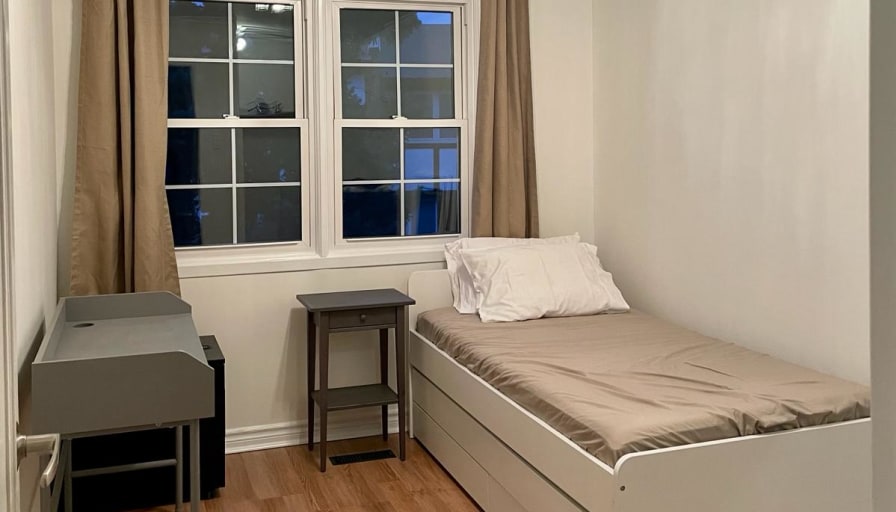 Photo of Michele's room